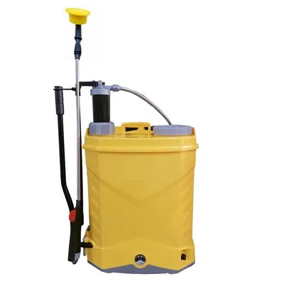 Обприскувач 2 в 1