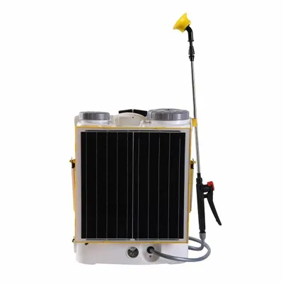 Обприскувач на батарейках