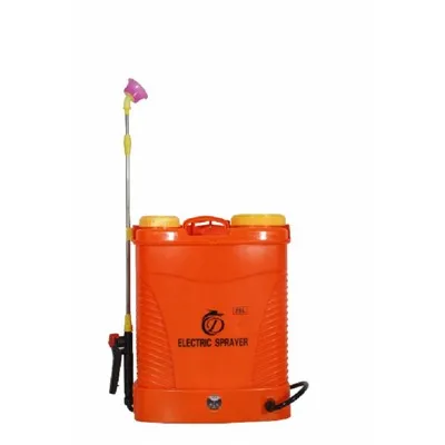 Акумуляторний розпилювач тиску