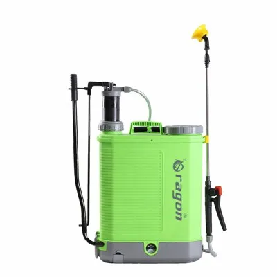 Ручний та електричний розпилювач